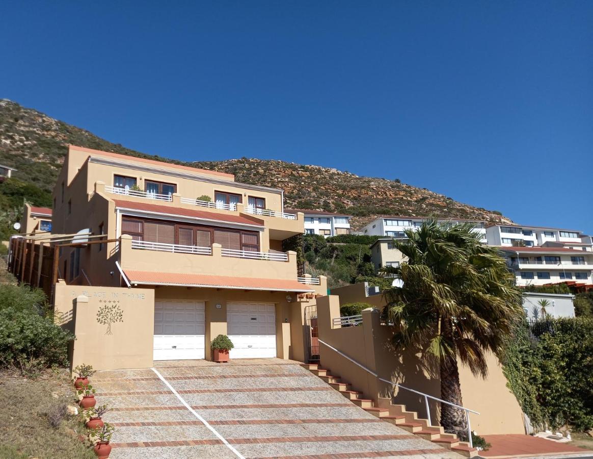 A Place In Thyme Fish Hoek Exterior photo